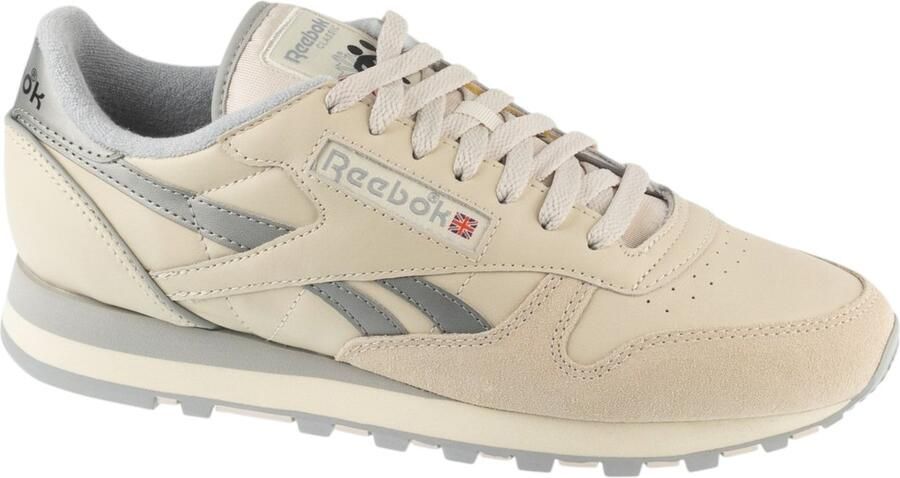 Reebok Classic Leather 1983 Vintage Unisex Grijs Sneakers