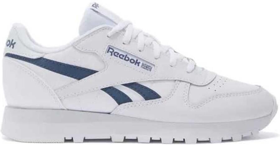 Reebok Classic Leather Kinderschoenen Wit
