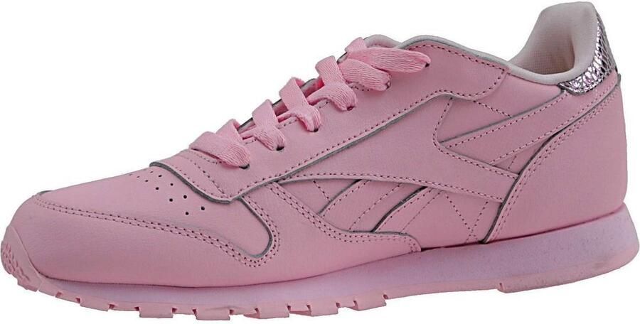 Reebok Classic Leather Metallic BD5898 Kinderen Roze Sportschoenen - Foto 4