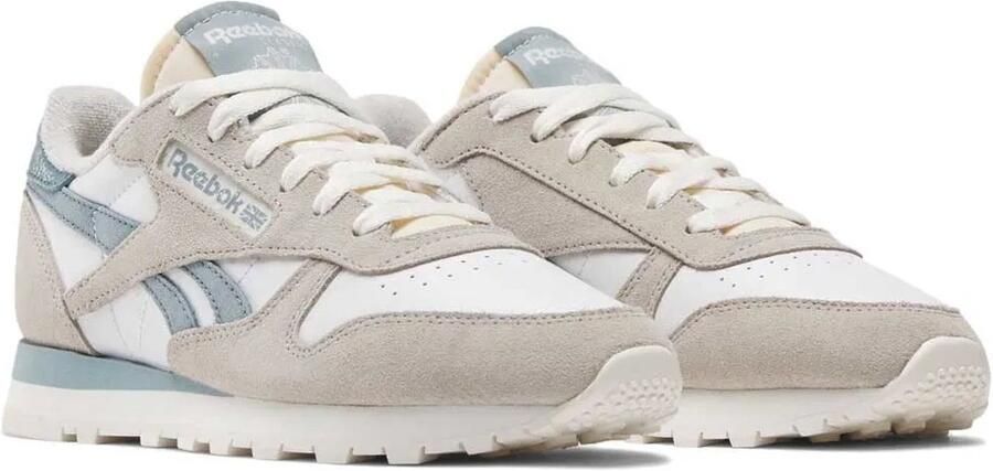 Reebok Women's Classic Leather Sneakers grijs