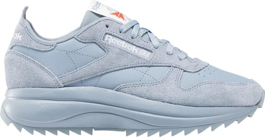 Reebok Classic Leather SP dames sneaker Blauw
