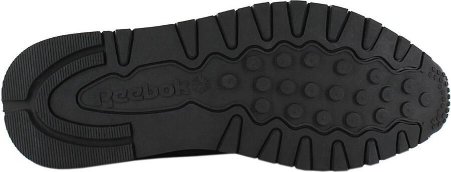 Reebok Classic Leather Sneaker Fashion sneakers Schoenen core black core black pure grey maat: 47 beschikbare maaten:41 42.5 40 43 44.5 45 - Foto 13