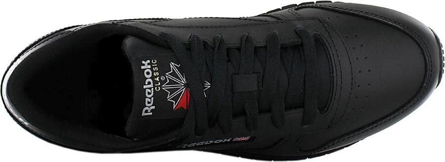 Reebok Classic Leather Sneaker Fashion sneakers Schoenen core black core black pure grey maat: 47 beschikbare maaten:41 42.5 40 43 44.5 45 - Foto 14