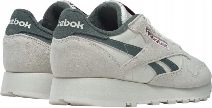 REEBOK CLASSICS Leather Sneakers Vintage Chalk S23-R Chalk Green Vintage Chalk S23-R Heren - Foto 2