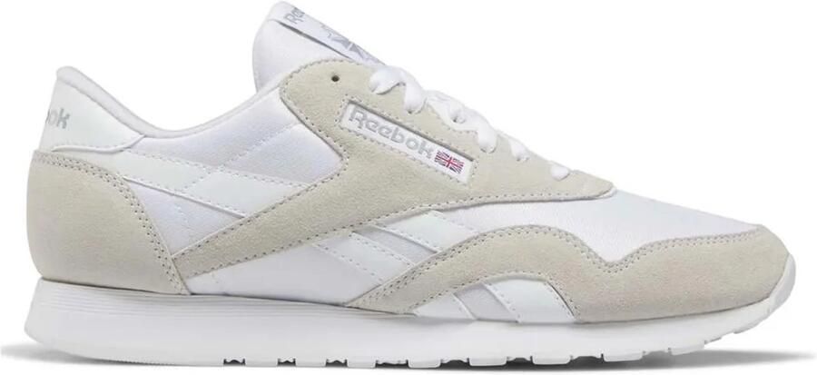 Reebok Classic Nylon Cloud White Cloud White Cloud White- Cloud White Cloud White Cloud White - Foto 2