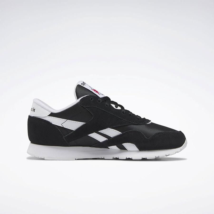 Reebok Classic OG Dames Core Black Cloud White Cloud White- Dames Core Black Cloud White Cloud White
