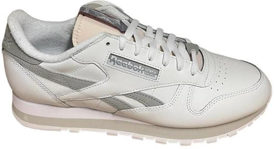 Reebok Classic Schoenen Wit Man