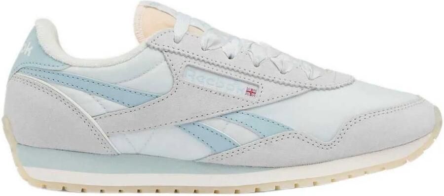 Reebok Sneakers laag 'CLASSIC AZ' lichtblauw lichtgrijs wit