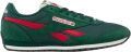 REEBOK CLASSICS Az Schoenen Groen - Forest/Rood