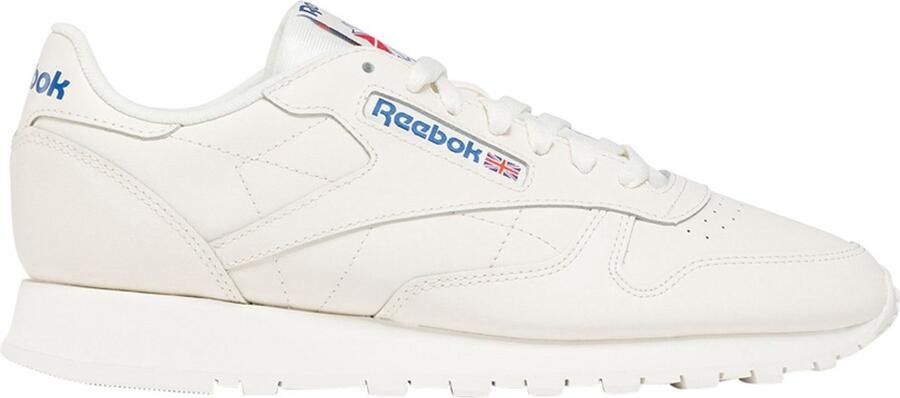 REEBOK CLASSICS Classic Leather Schoenen Beige 1 2 Man Vrouw - Foto 3
