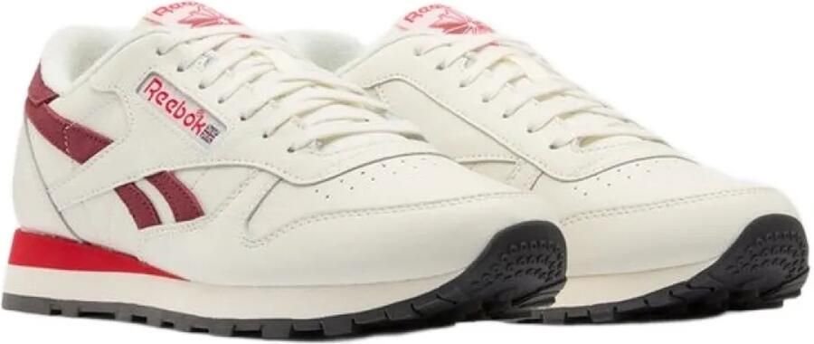 REEBOK CLASSICS Classic Leather Schoenen Wit 1 2 Man