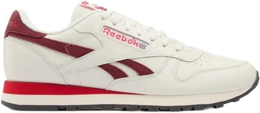 REEBOK CLASSICS Classic Leather Schoenen Wit Man