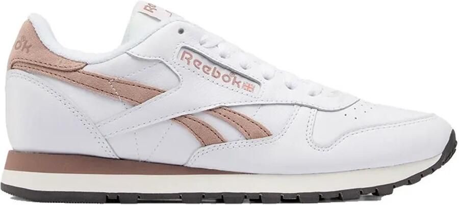 REEBOK CLASSICS Classic Leather Schoenen Wit Vrouw