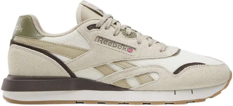 REEBOK CLASSICS Classic Nylon 89 Hardloopschoenen Beige 1 2 Man