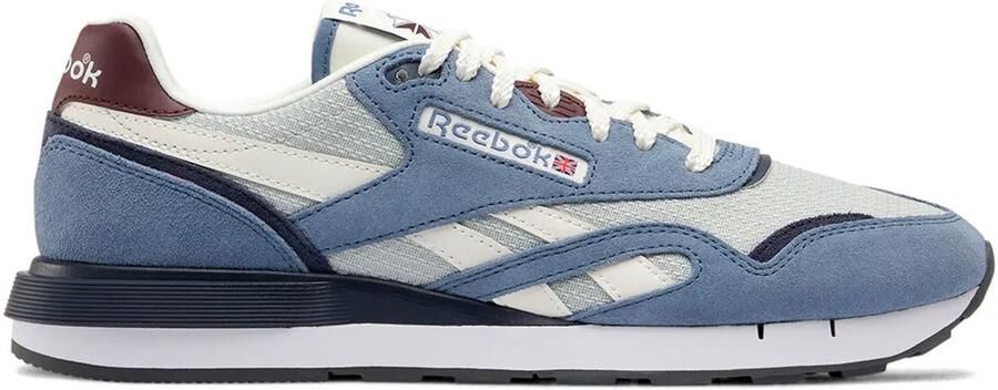 REEBOK CLASSICS Classic Nylon 89 Hardloopschoenen Blauw Man