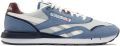 REEBOK CLASSICS Classic Nylon 89 Schoenen Blauw Man - Indigo/Paars