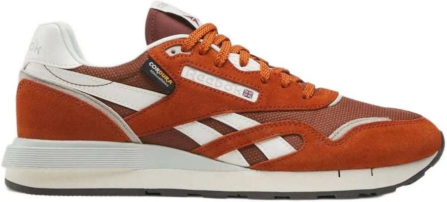 REEBOK CLASSICS Classic Nylon 89 Schoenen Oranje 1 2 Man