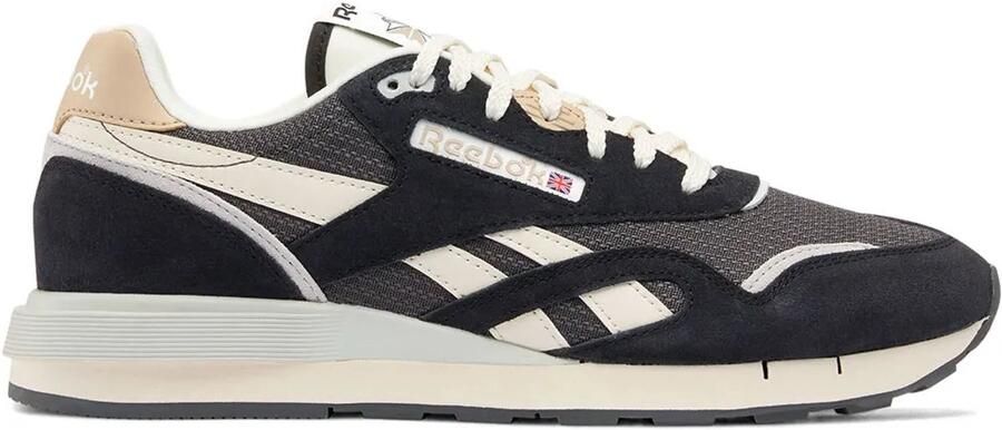 REEBOK CLASSICS Classic Nylon 89 Schoenen Zwart Man