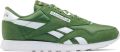 REEBOK CLASSICS Classic Nylon Schoenen Groen 1 2 Man - Groen