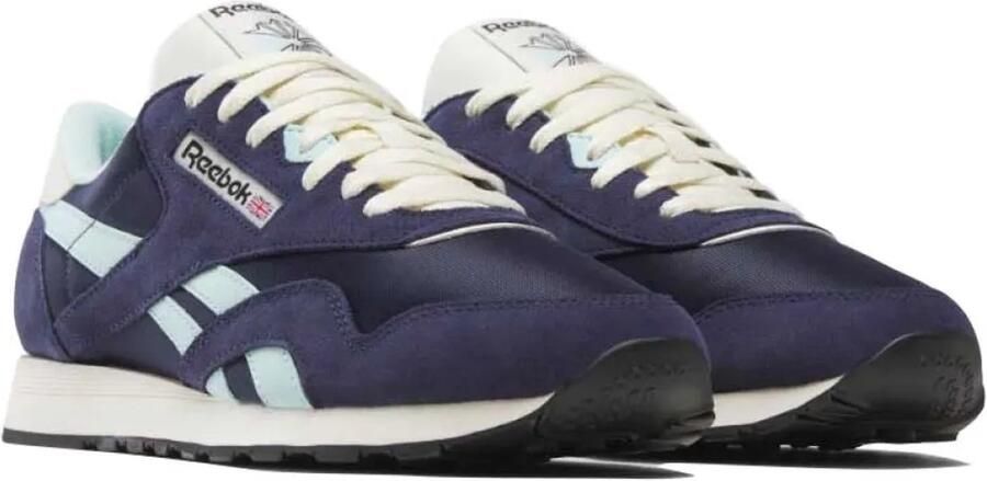 REEBOK CLASSICS Classic Nylon Schoenen Blauw 1 2 Man
