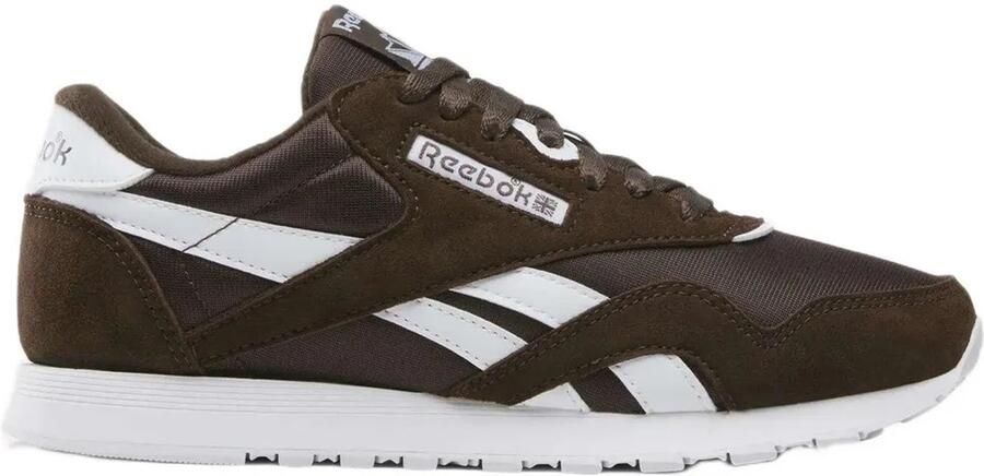 REEBOK CLASSICS Classic Nylon Schoenen Bruin Vrouw