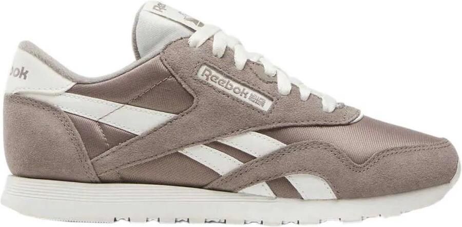 REEBOK CLASSICS Classic Nylon Schoenen Grijs 1 2 Vrouw