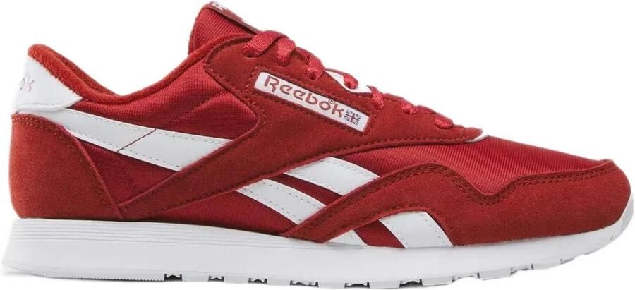 REEBOK CLASSICS Classic Nylon Schoenen Rood Man