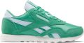 REEBOK CLASSICS Classic Nylon Schoenen Groen 1 2 Vrouw - Groen