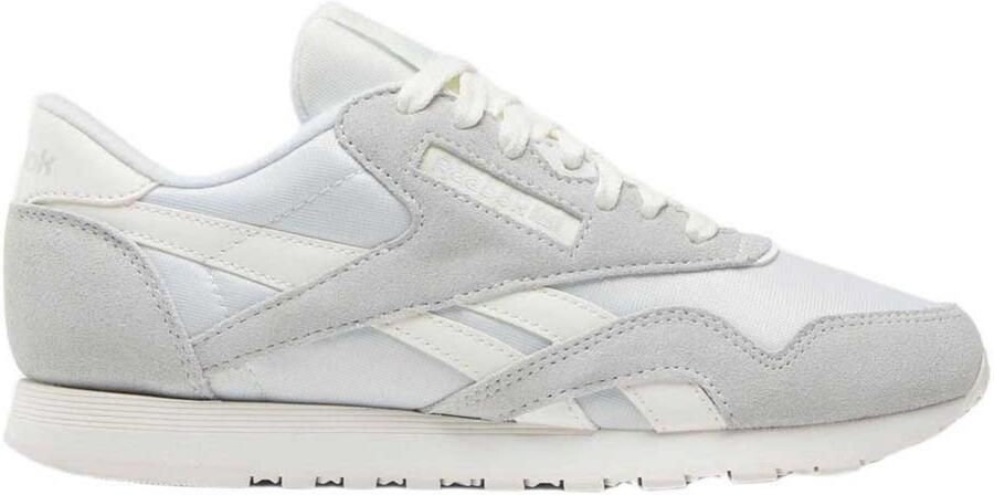 REEBOK CLASSICS Classic Nylon Schoenen Wit 1 2
