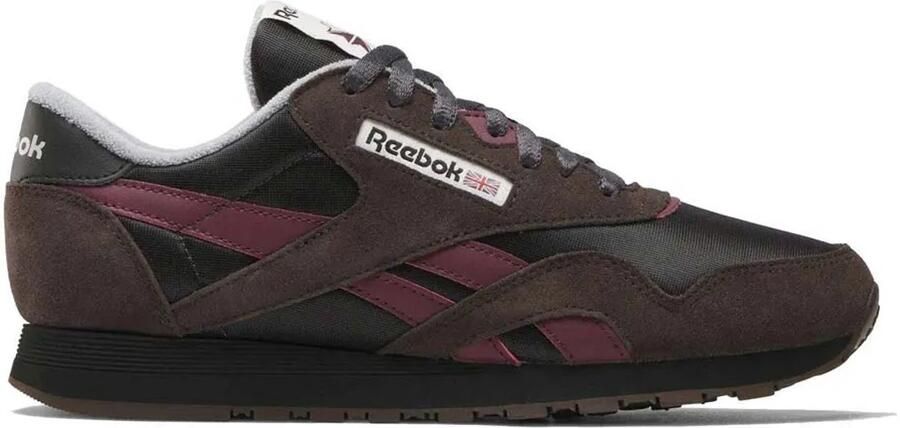 REEBOK CLASSICS Classic Nylon Schoenen Zwart 1 2 Man