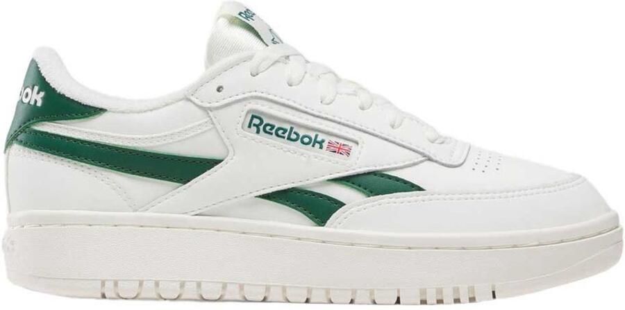 REEBOK CLASSICS Club C Double Revenge Schoenen Wit 1 2 Vrouw