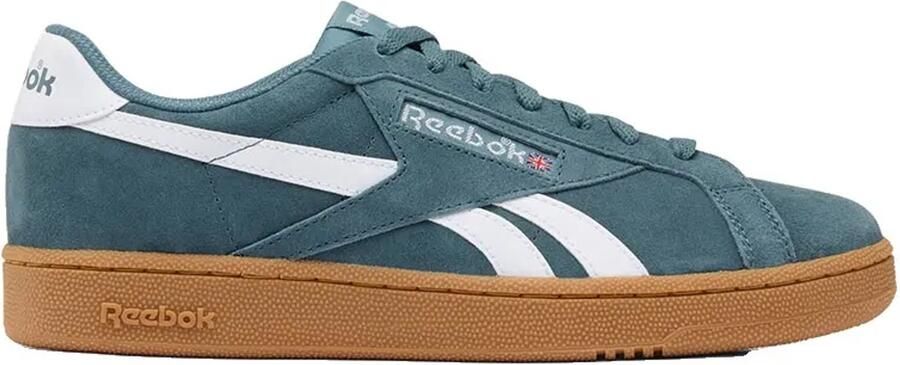 Reebok Classics Club C Grounds Uk Schoenen Blauw Man