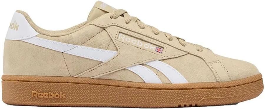 REEBOK CLASSICS Club C Grounds Uk Schoenen Beige 1 2 Man - Foto 4