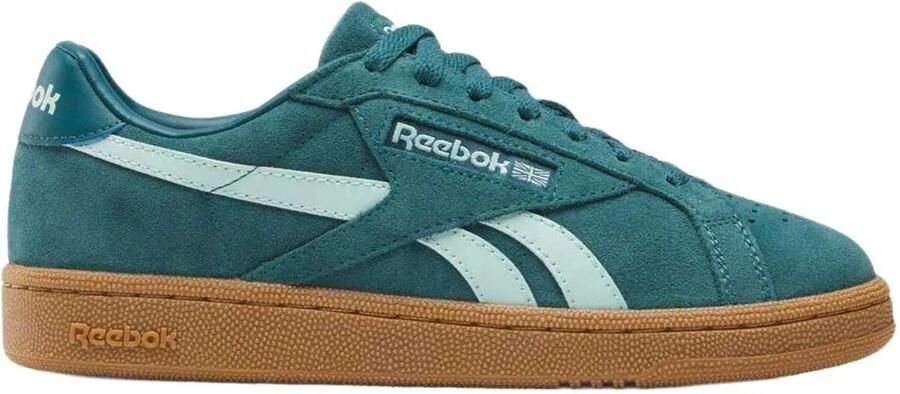 REEBOK CLASSICS Club C Grounds Uk Schoenen Blauw 1 2 Vrouw
