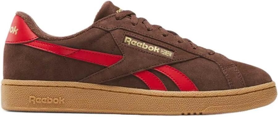 REEBOK CLASSICS Club C Grounds Uk Schoenen Bruin 1 2