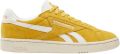 REEBOK CLASSICS Club C Grounds Uk Schoenen Geel 1 2 Man Vrouw - Wit