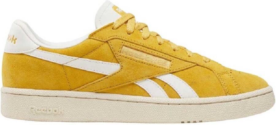 REEBOK CLASSICS Club C Grounds Uk Schoenen Geel 1 2