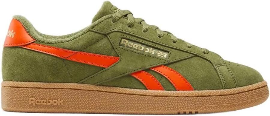 REEBOK CLASSICS Club C Grounds Uk Schoenen Groen 1 2