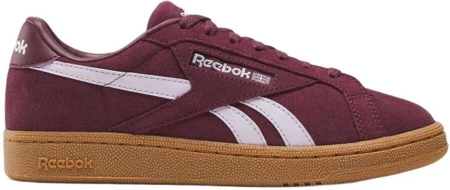 REEBOK CLASSICS Club C Grounds Uk Schoenen Paars Vrouw