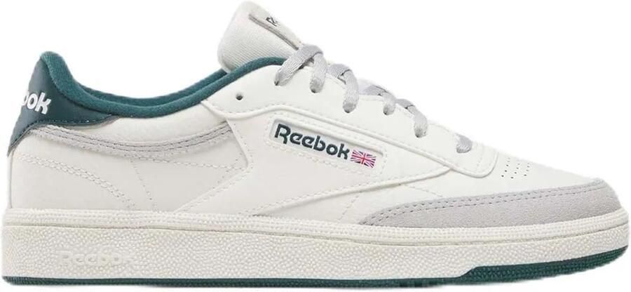 REEBOK CLASSICS Club C Junior Schoenen Wit Kinderen