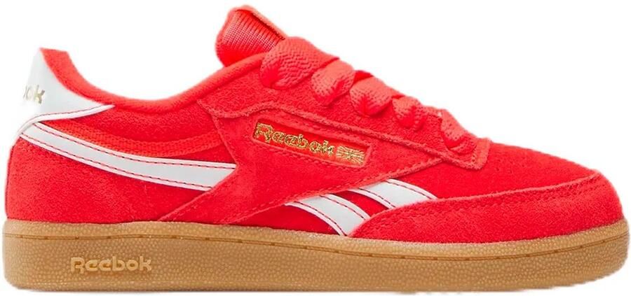 REEBOK CLASSICS Club C Revenge Junior Schoenen Rood Kinderen