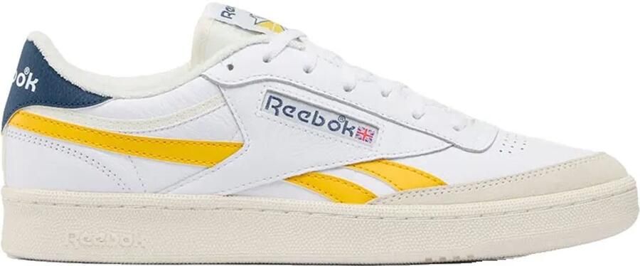 REEBOK CLASSICS Club C Revenge Schoenen Wit 1 2 Man