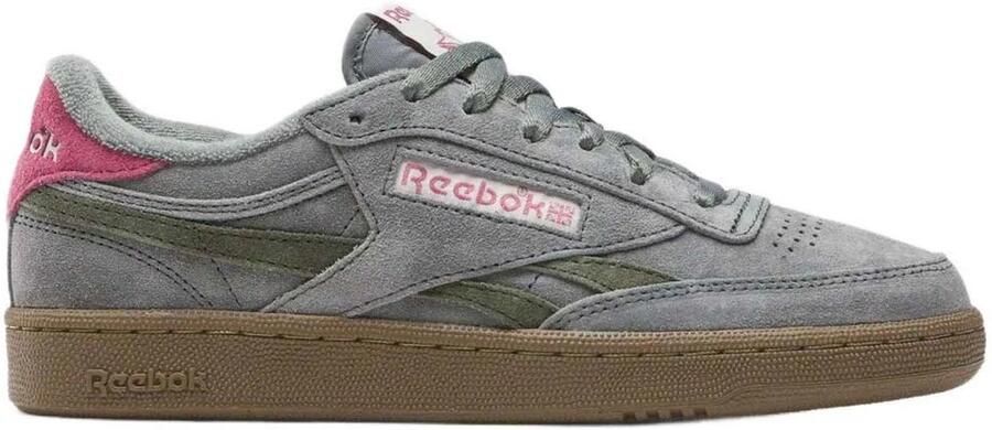 REEBOK CLASSICS Club C Revenge Vintage Schoenen Grijs 1 2 Vrouw
