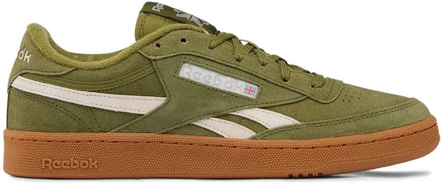 REEBOK CLASSICS Club C Revenge Vintage Schoenen Groen Vrouw