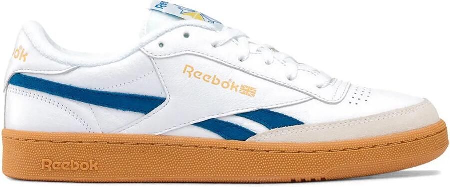 REEBOK CLASSICS Club C Revenge Vintage Schoenen Wit 1 2 Man