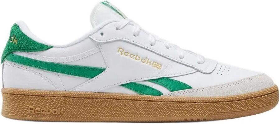 REEBOK CLASSICS Club C Revenge Vintage Schoenen Wit 1 2 Man