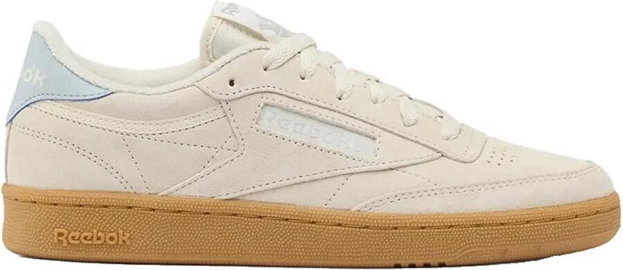 REEBOK CLASSICS Club Schoenen Beige 1 2 Vrouw