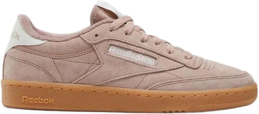 REEBOK CLASSICS Club Schoenen Beige 1 2 Vrouw