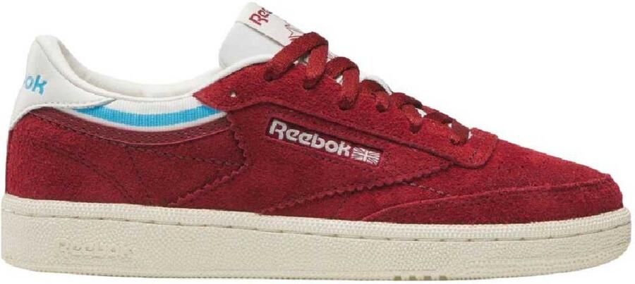 REEBOK CLASSICS Club Schoenen Rood 1 2 Vrouw