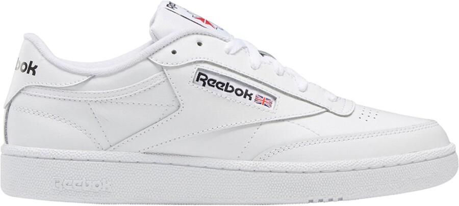 REEBOK CLASSICS Club C 85 Sneakers Ftwr White Ftwr White Core Black - Foto 6